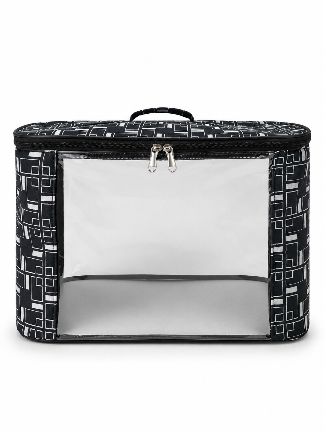 Saree cover with Handle 17"X13.5"X12"